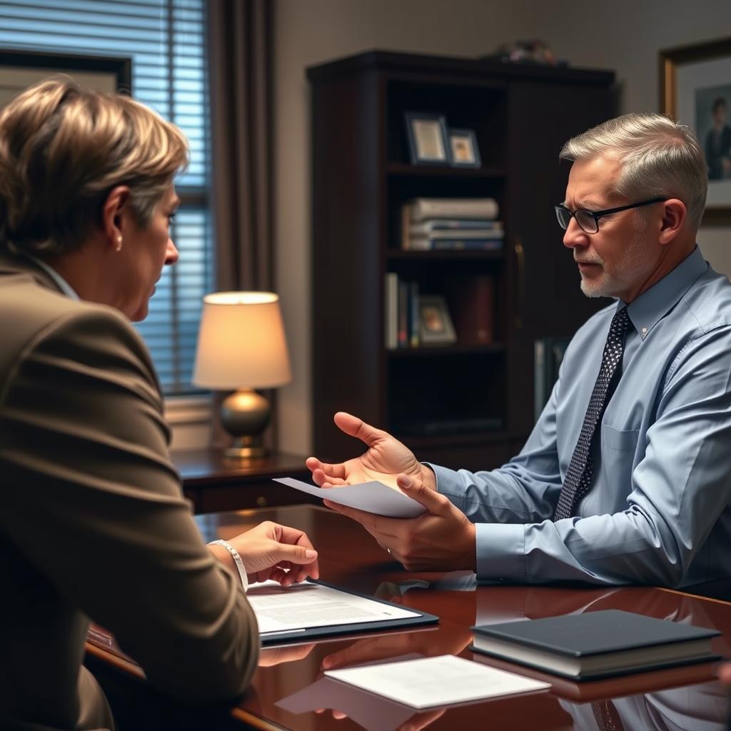 Embezzlement Lawyer Chesapeake