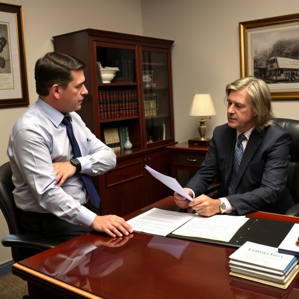 Embezzlement Lawyer Chesterfield County