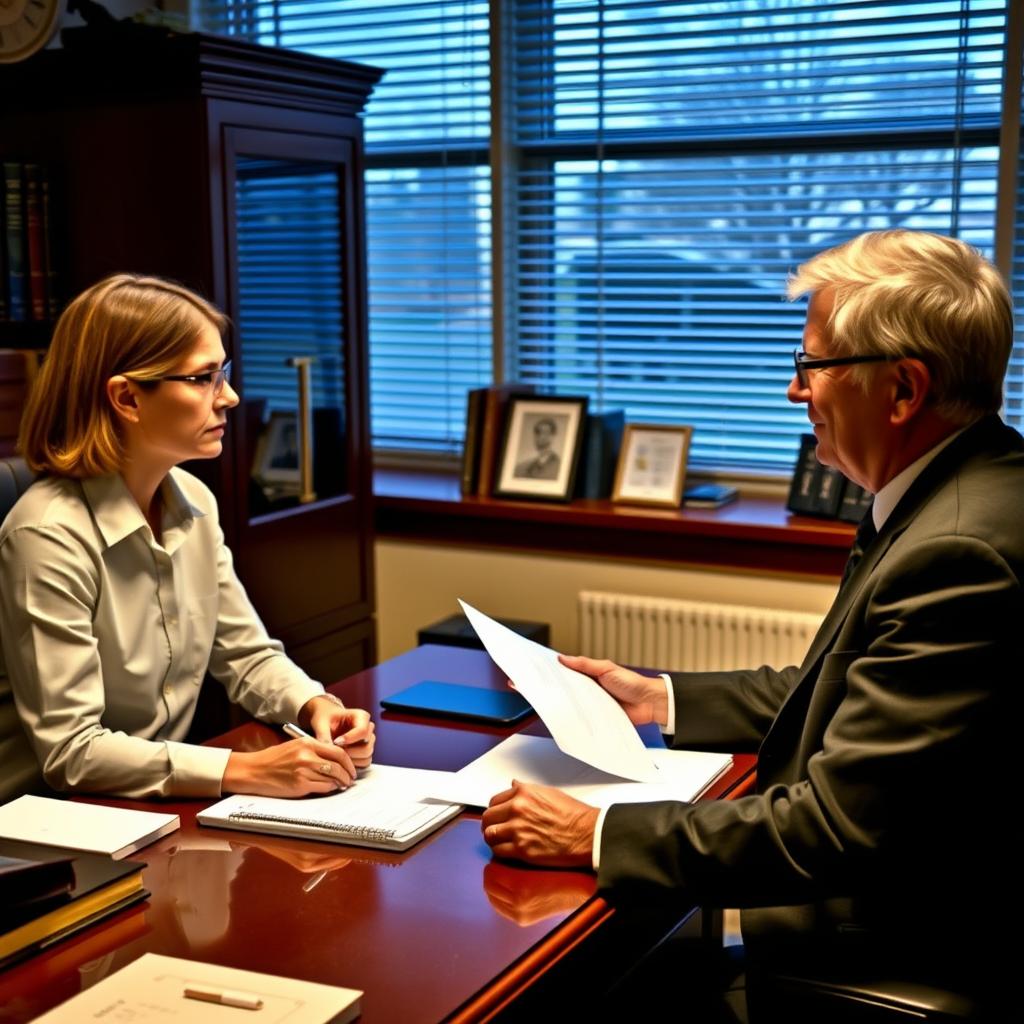 Embezzlement Lawyer Clarke County