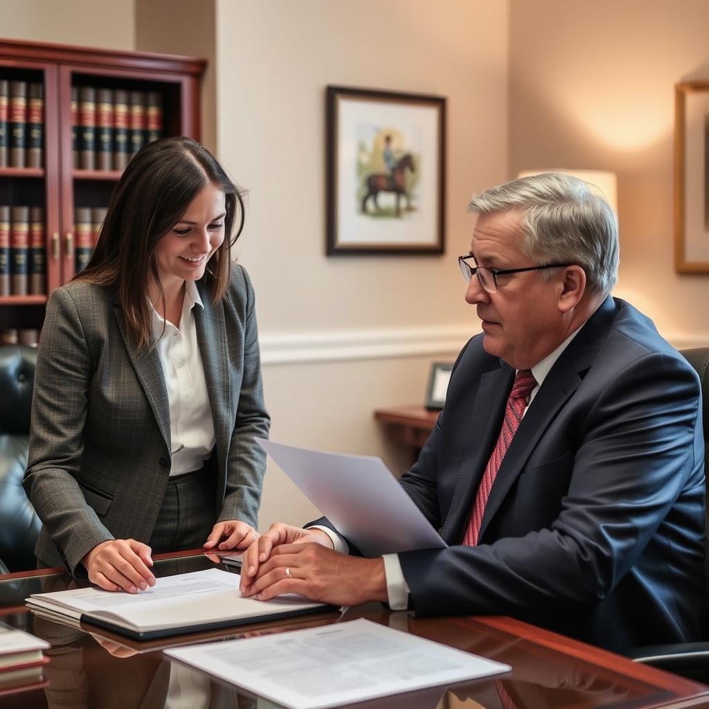 Embezzlement Lawyer Culpeper County