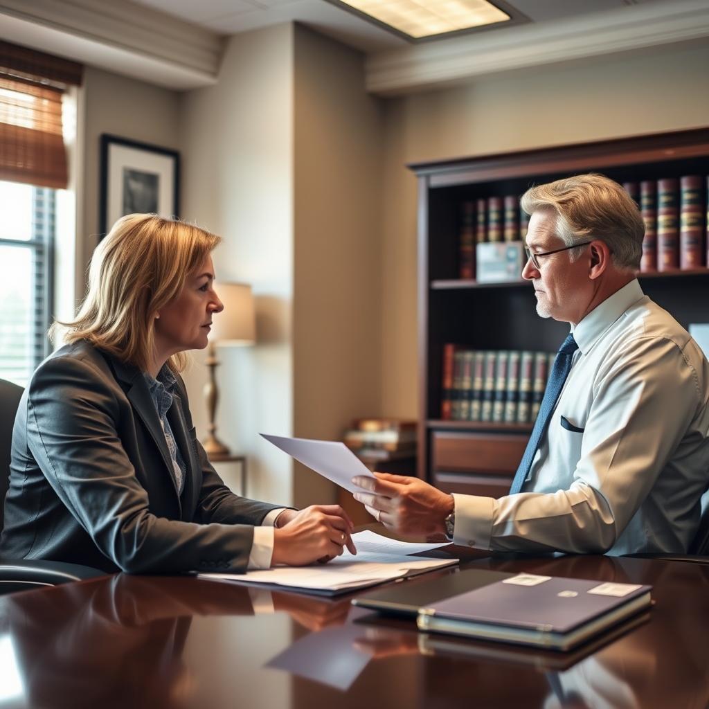 Embezzlement Lawyer Dinwiddie County