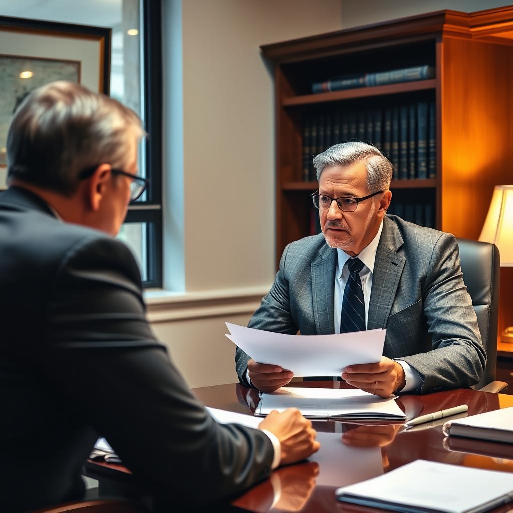 Embezzlement Lawyer Fairfax