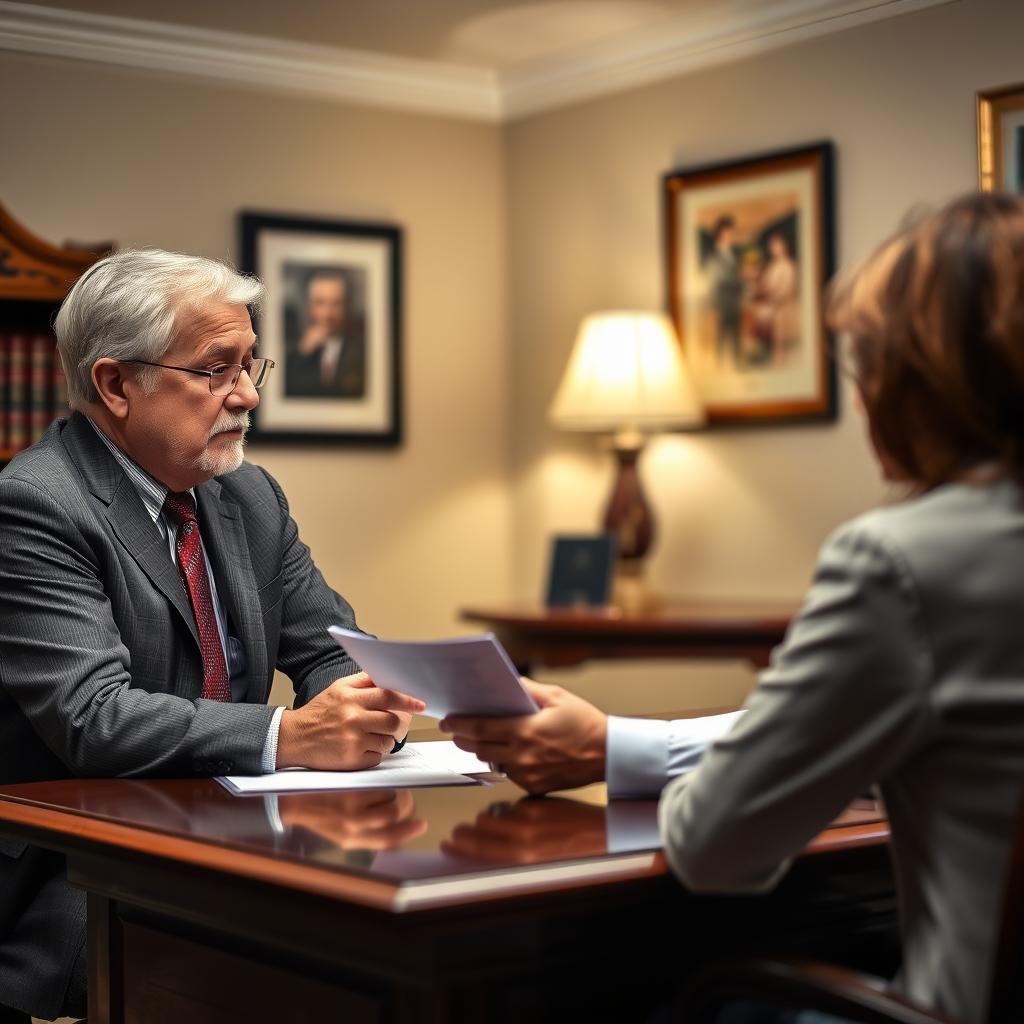 Embezzlement Lawyer Fauquier County