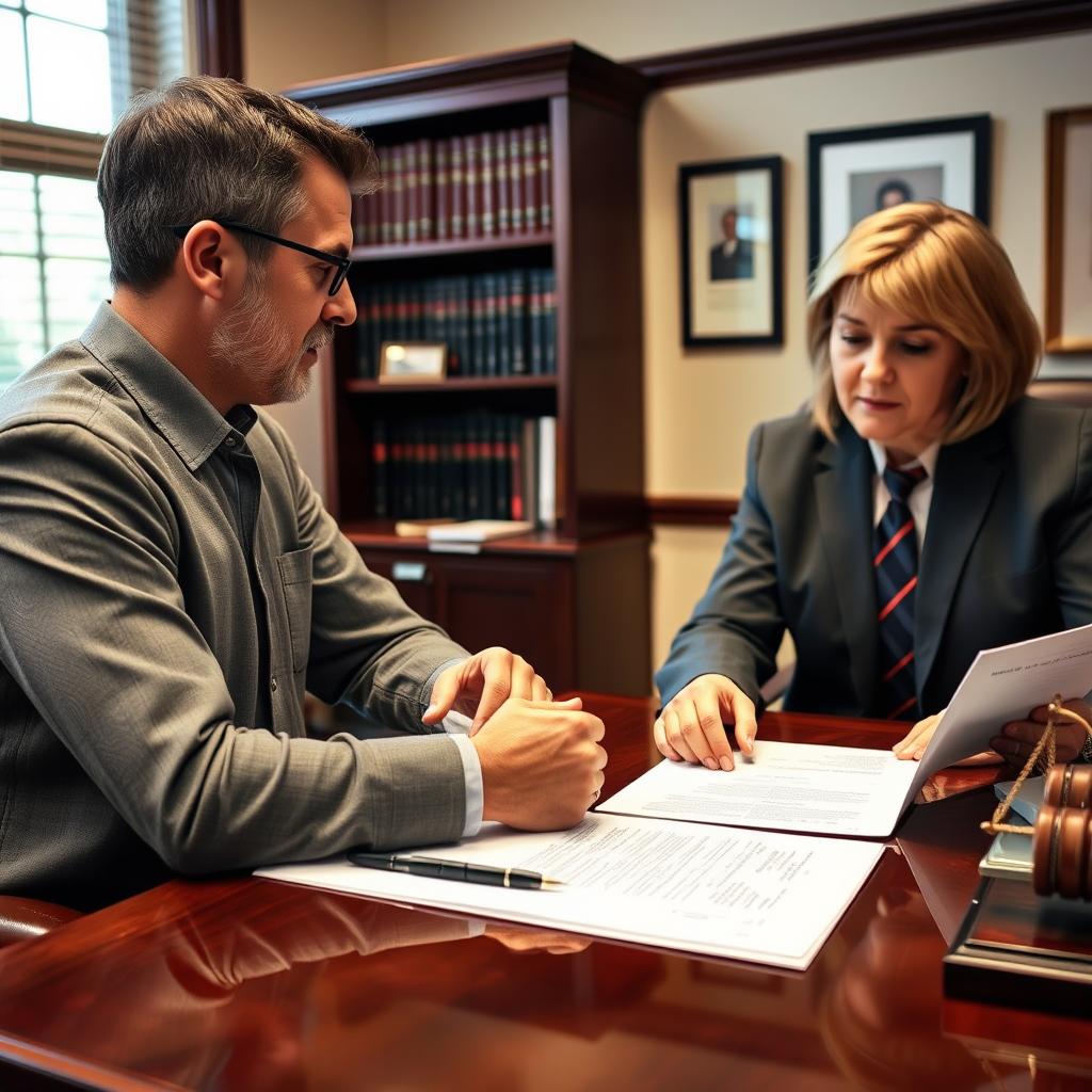 Embezzlement Lawyer Fluvanna County