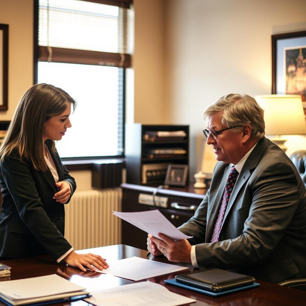 Embezzlement Lawyer Frederick County