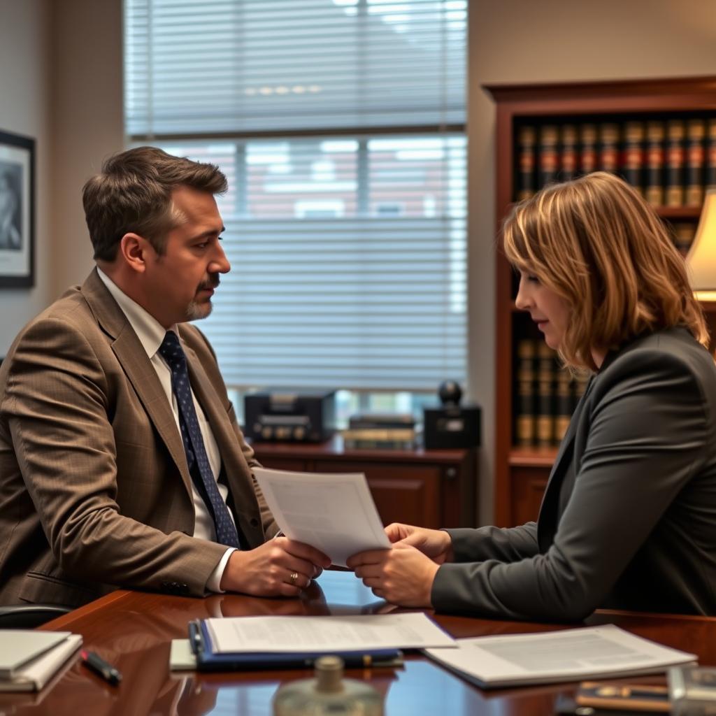 Embezzlement Lawyer Fredericksburg