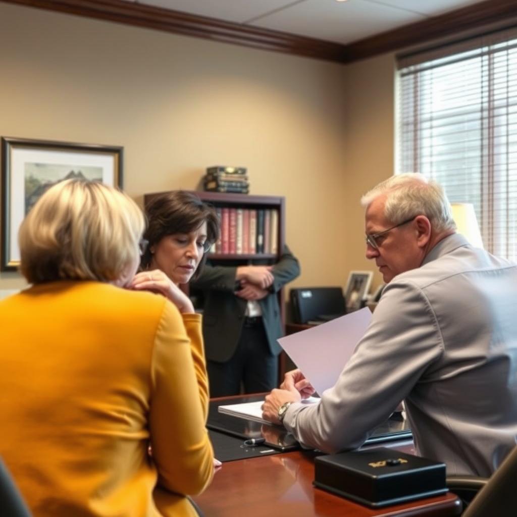 Embezzlement Lawyer Greene County