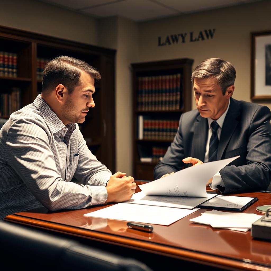 Embezzlement Lawyer Hanover County