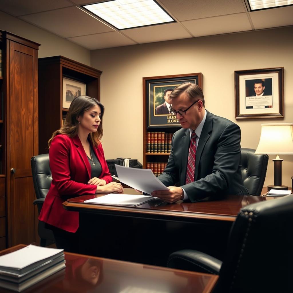 Embezzlement Lawyer Henrico County