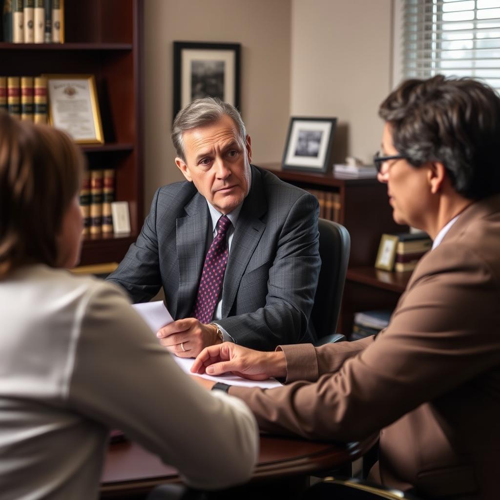 Embezzlement Lawyer James City County