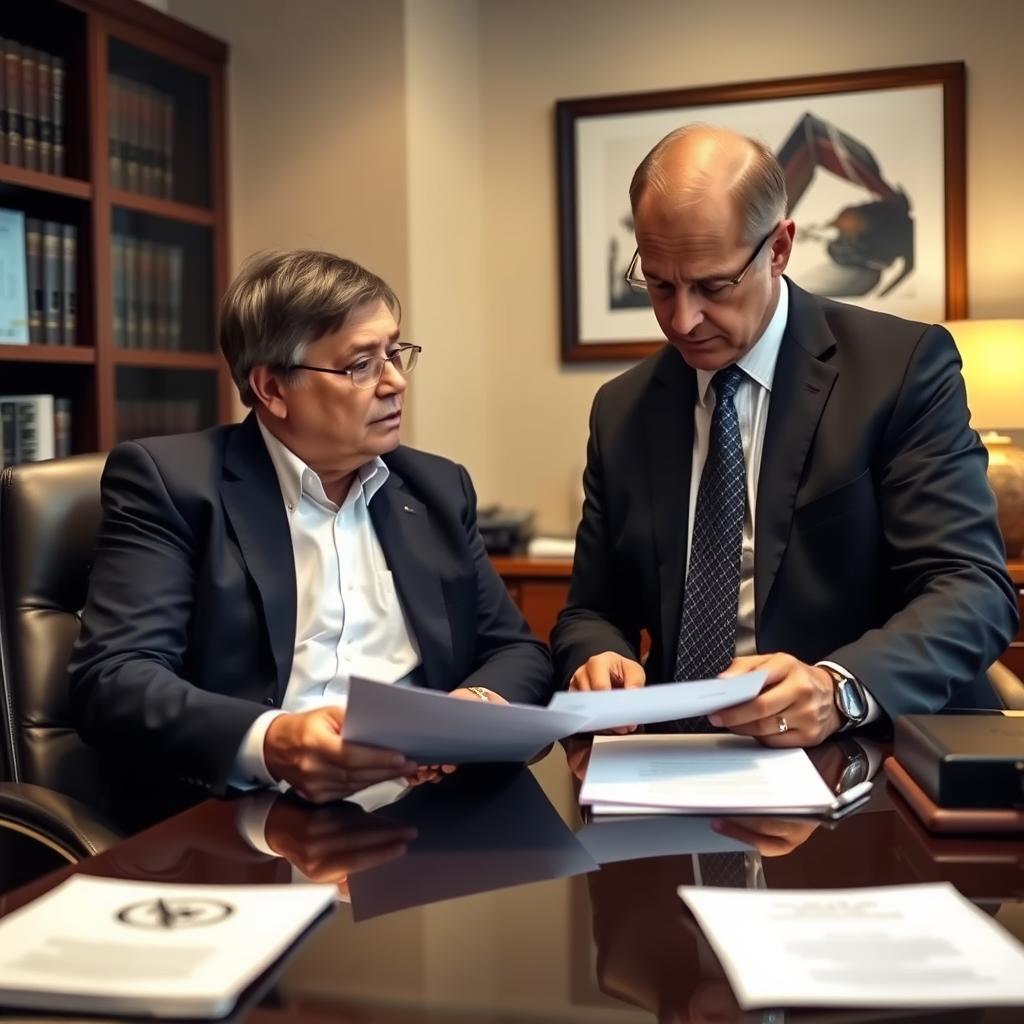 Embezzlement Lawyer Lexington