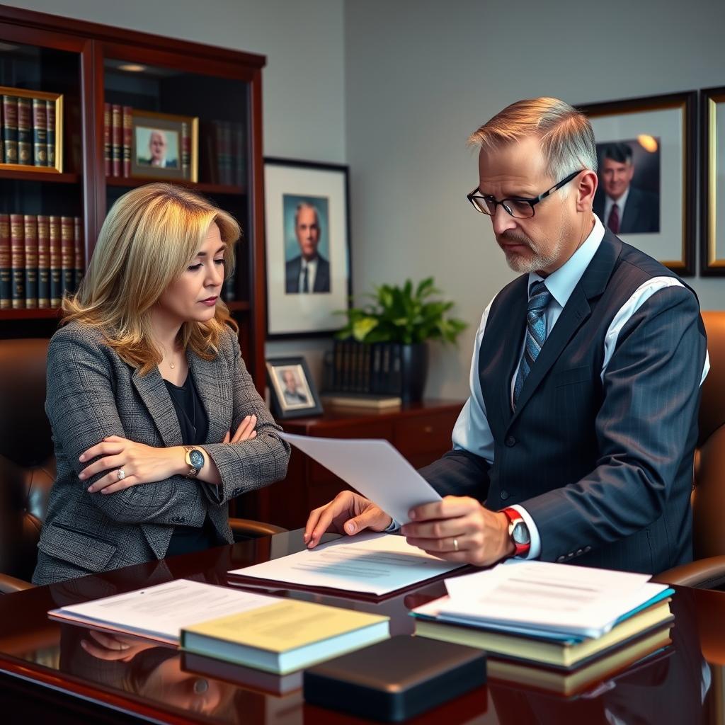 Embezzlement Lawyer Manassas Park