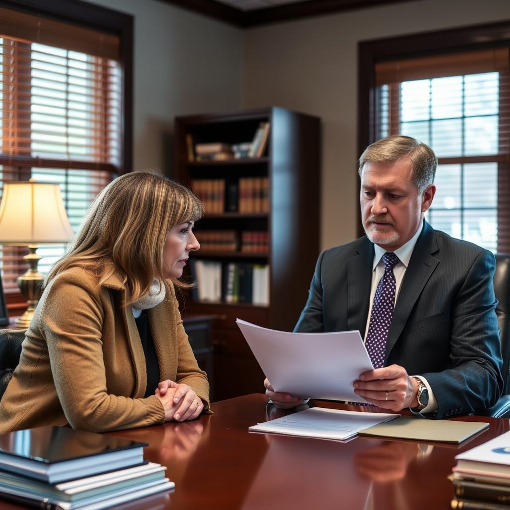 Embezzlement Lawyer Manassas