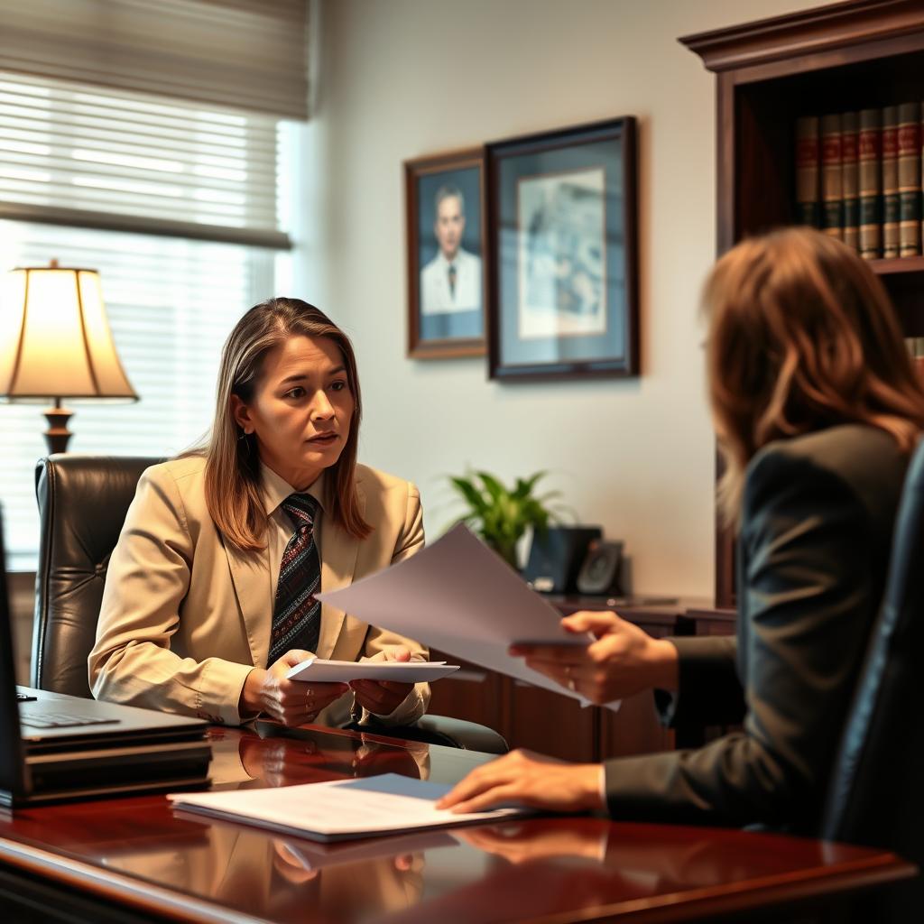 Embezzlement Lawyer Powhatan County