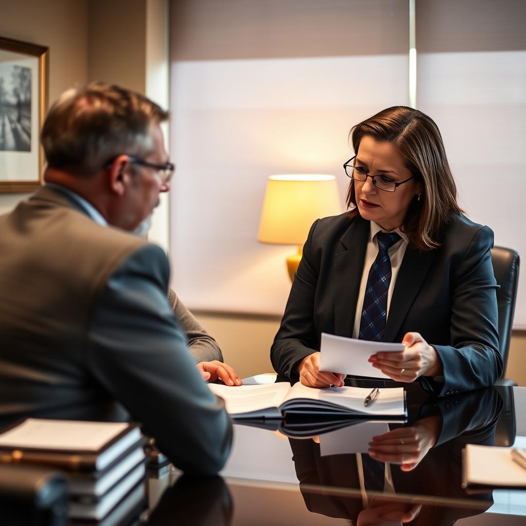 Embezzlement Lawyer Prince William County