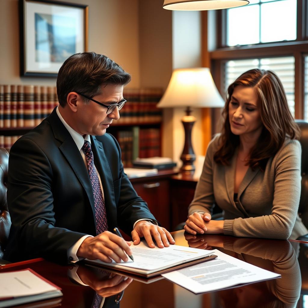 Embezzlement Lawyer Rappahannock County