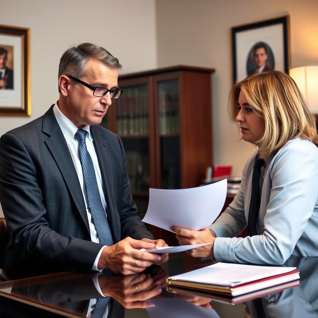Embezzlement Lawyer Stafford County