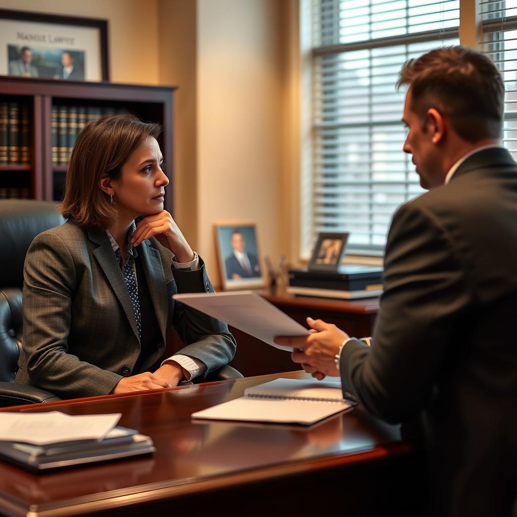 False ID Lawyer Fairfax