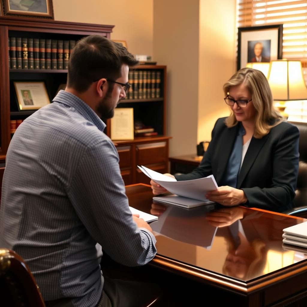 False ID Lawyer Fredericksburg