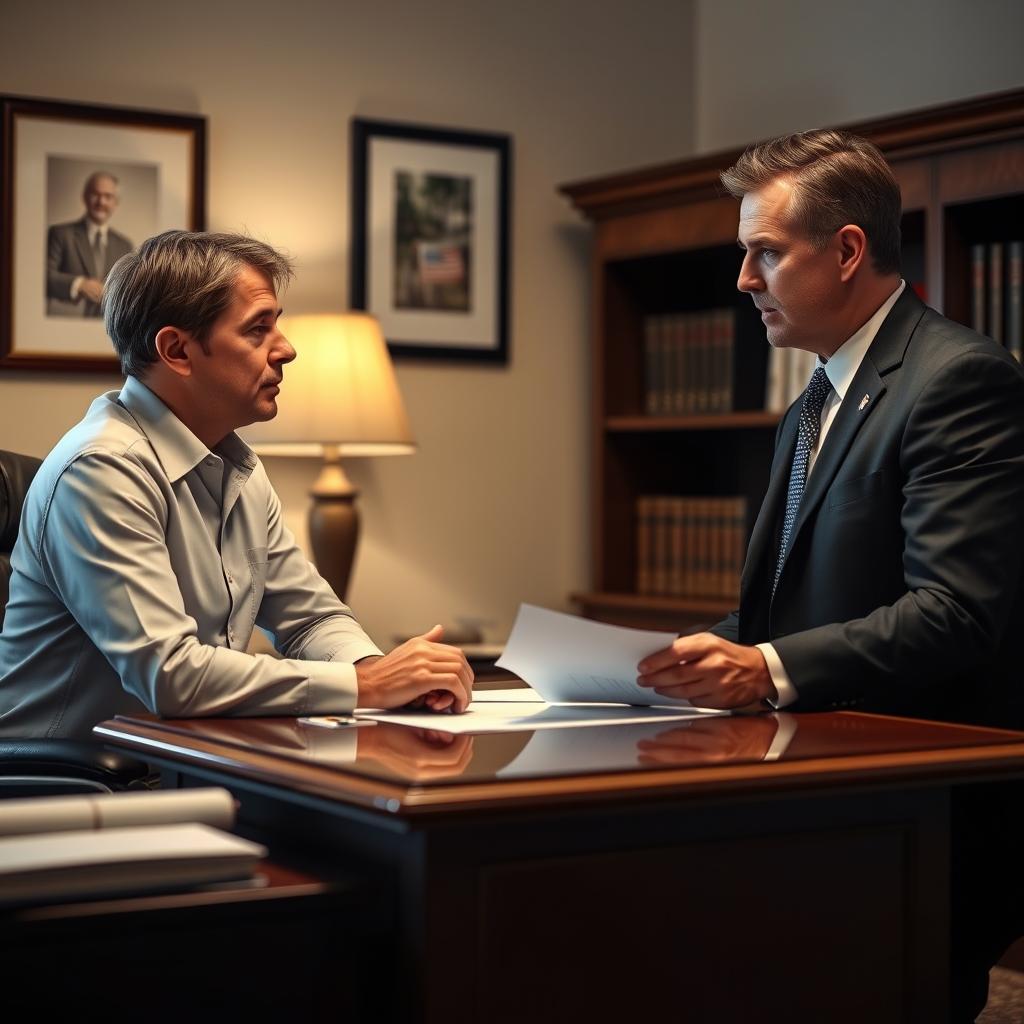 False ID Lawyer Hanover County