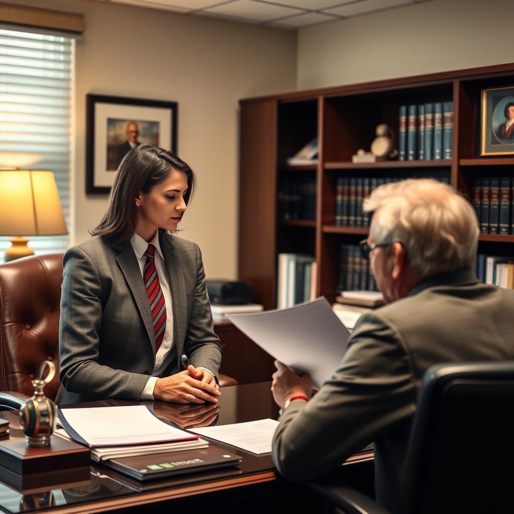 False ID Lawyer King George County