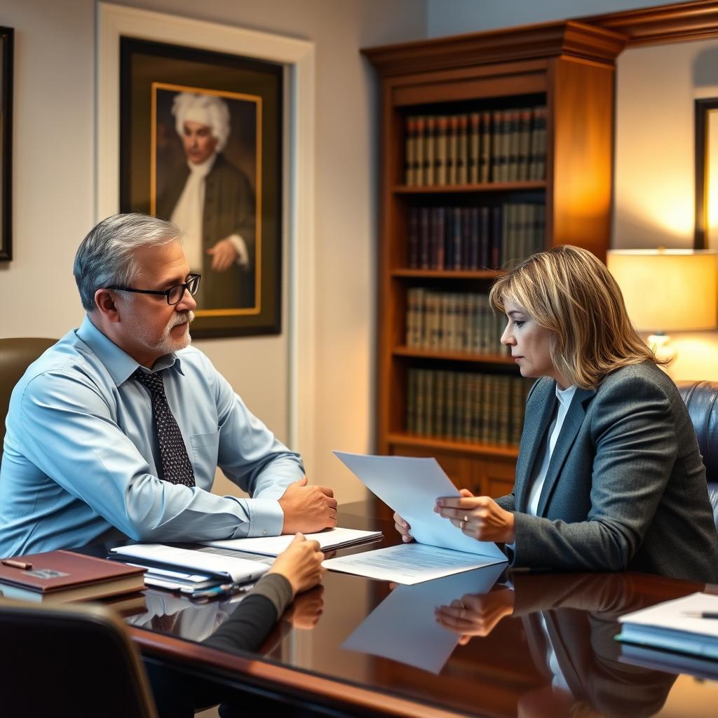 False ID Lawyer King William County