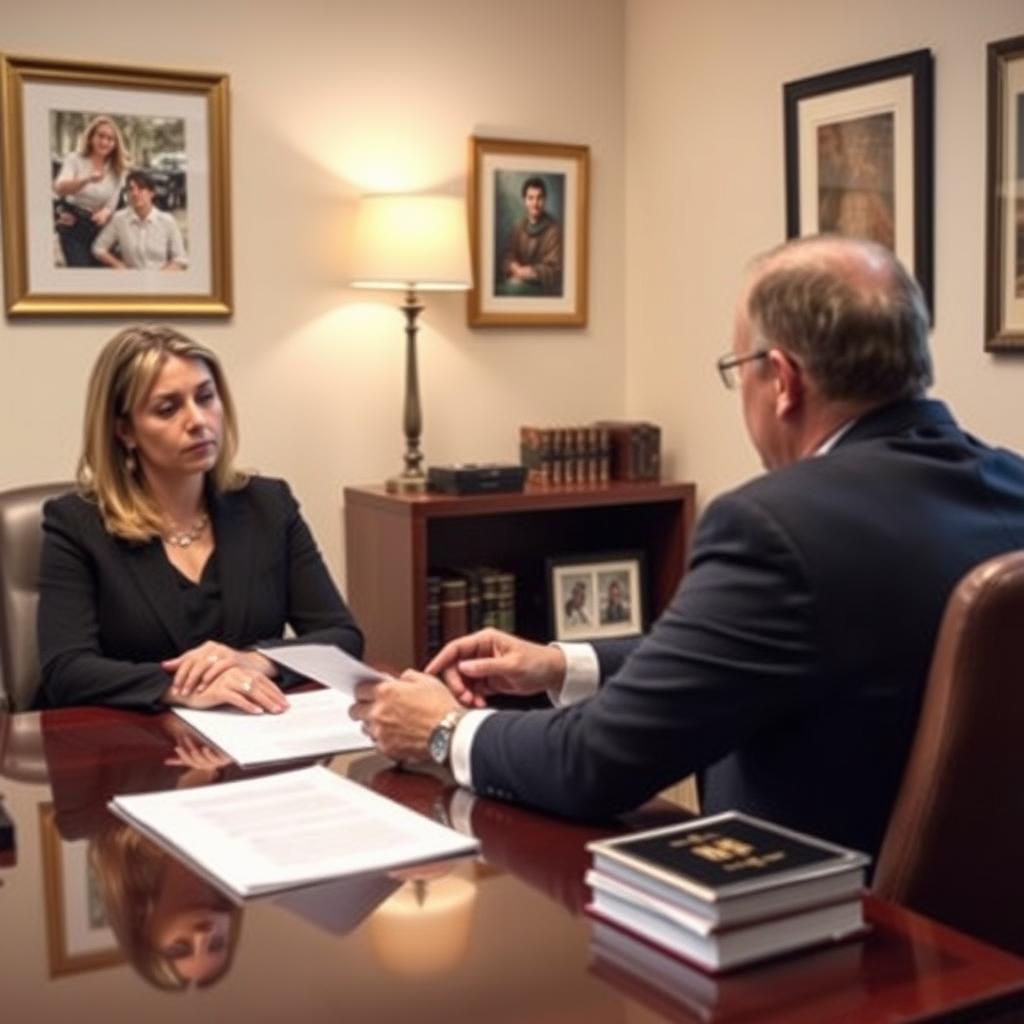 Felony Defense Lawyer Caroline County