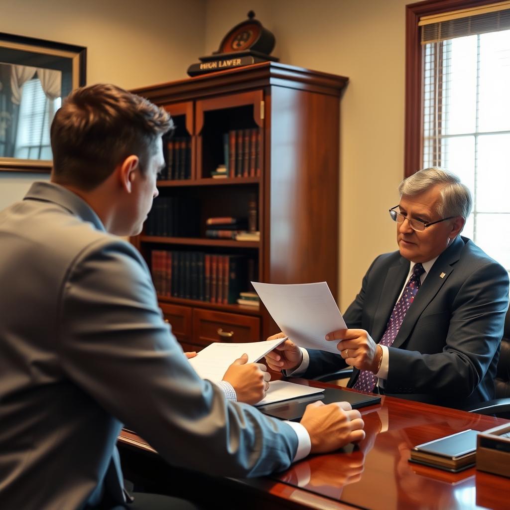 Firearm by Felon Lawyer Alexandria