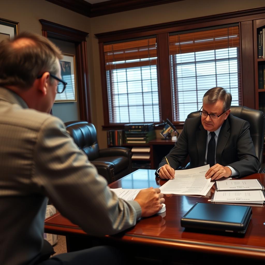 Firearm by Felon Lawyer Augusta County