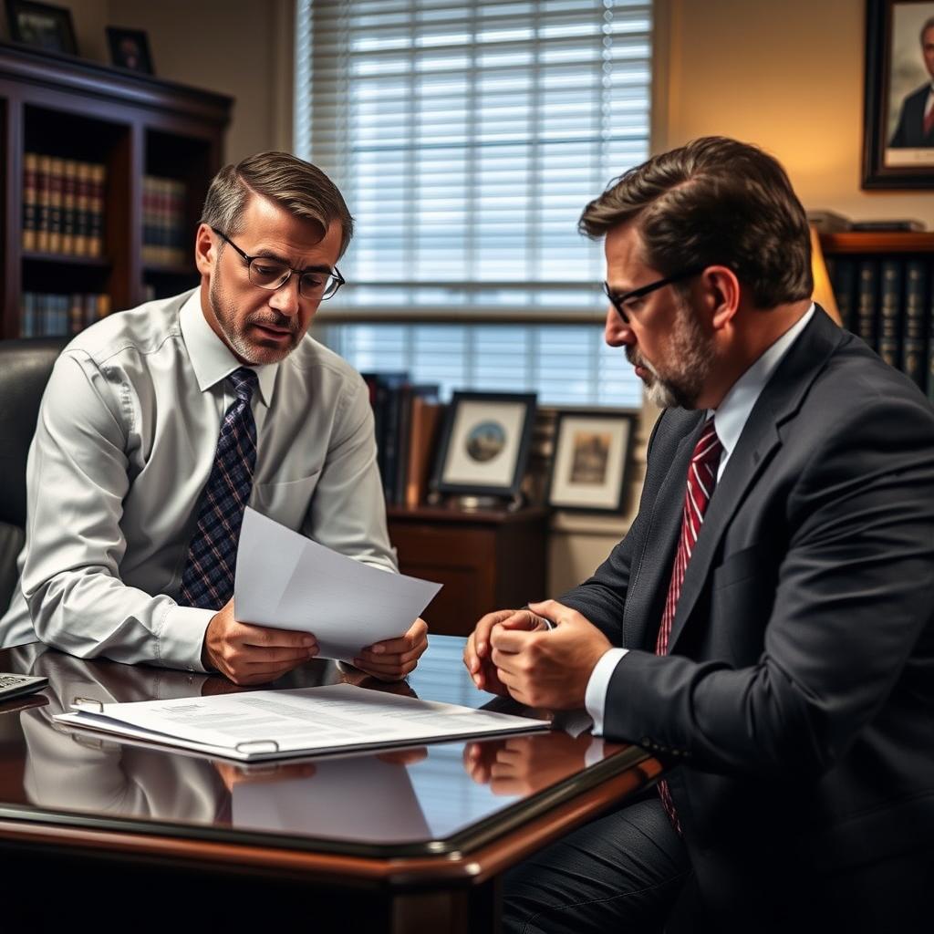 Firearm by Felon Lawyer Clarke County