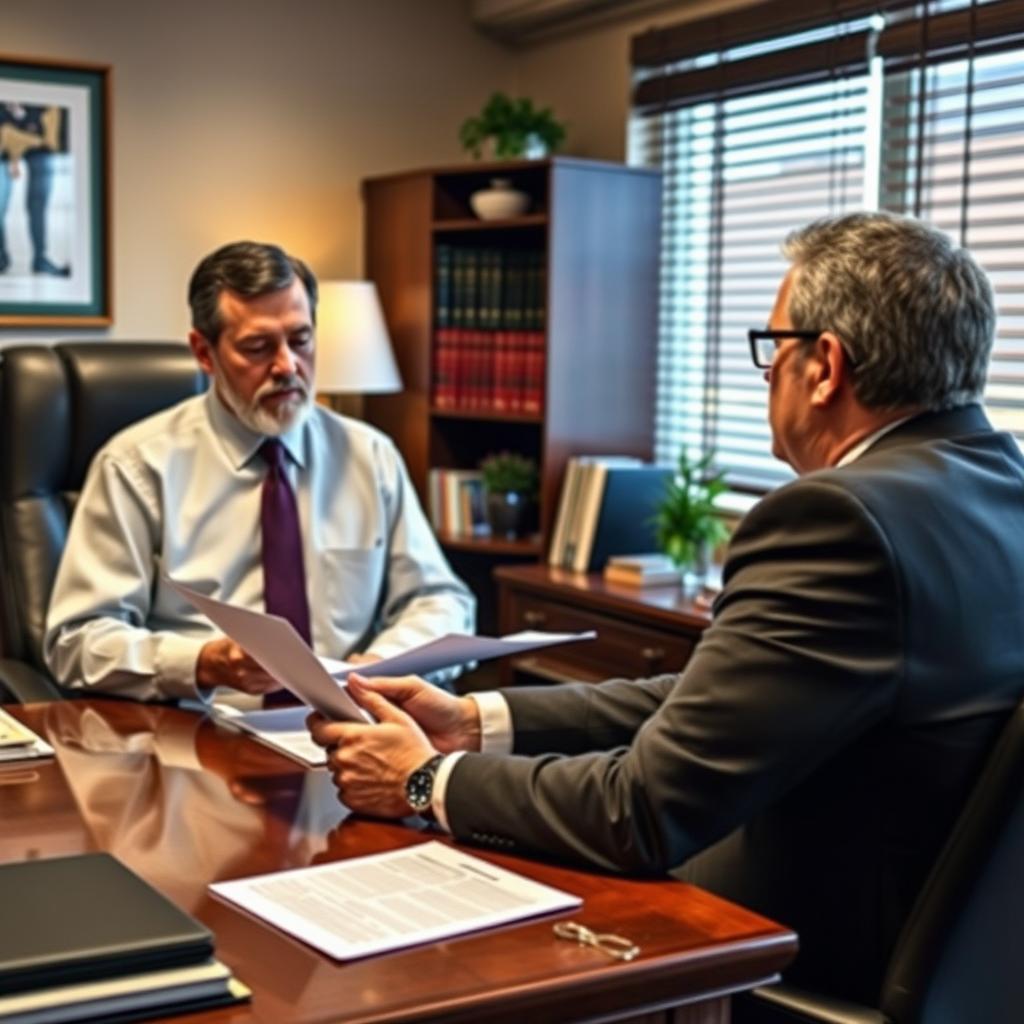 Firearm by Felon Lawyer Greene County