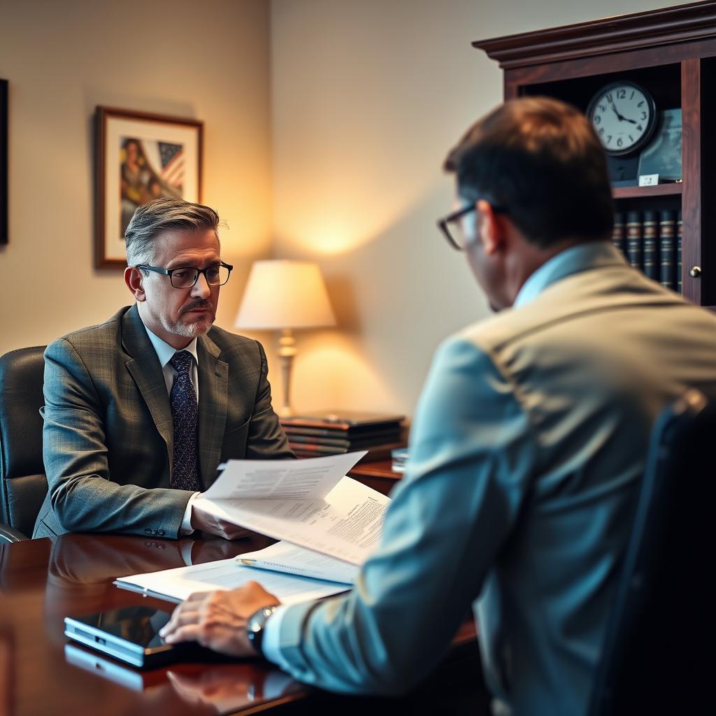 Firearm by Felon Lawyer King William County