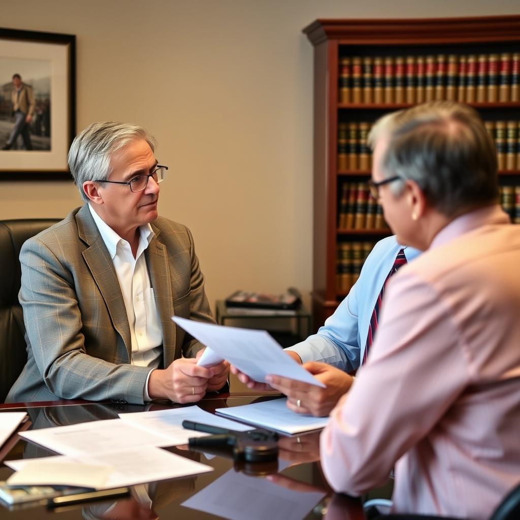 Firearm by Felon Lawyer Madison County