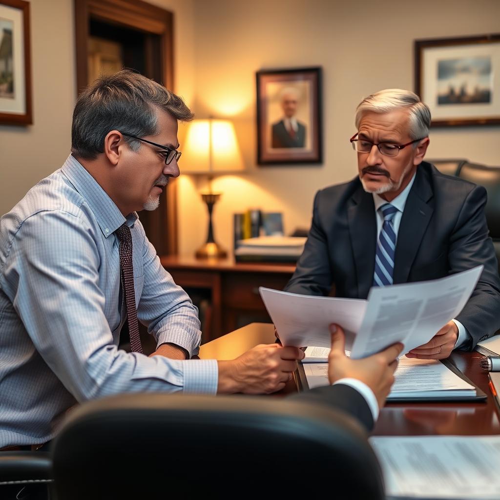 Firearm by Felon Lawyer Rappahannock County