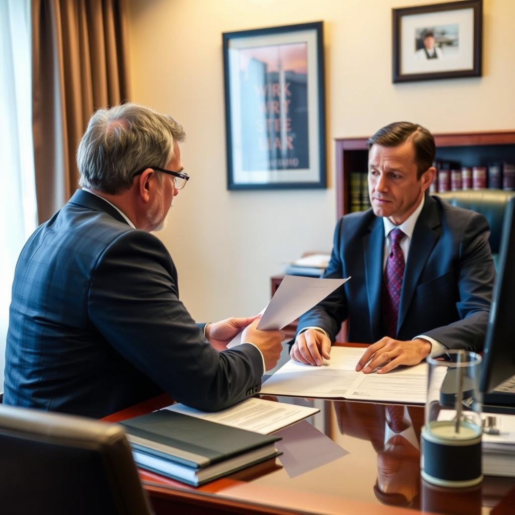 Firearm by Felon Lawyer Rockingham County