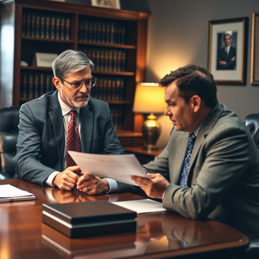 Firearm by Felon Lawyer Stafford County