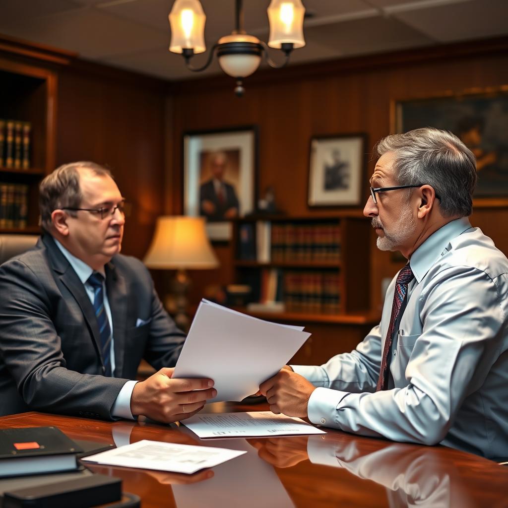 Firearm by Felon Lawyer Warren County