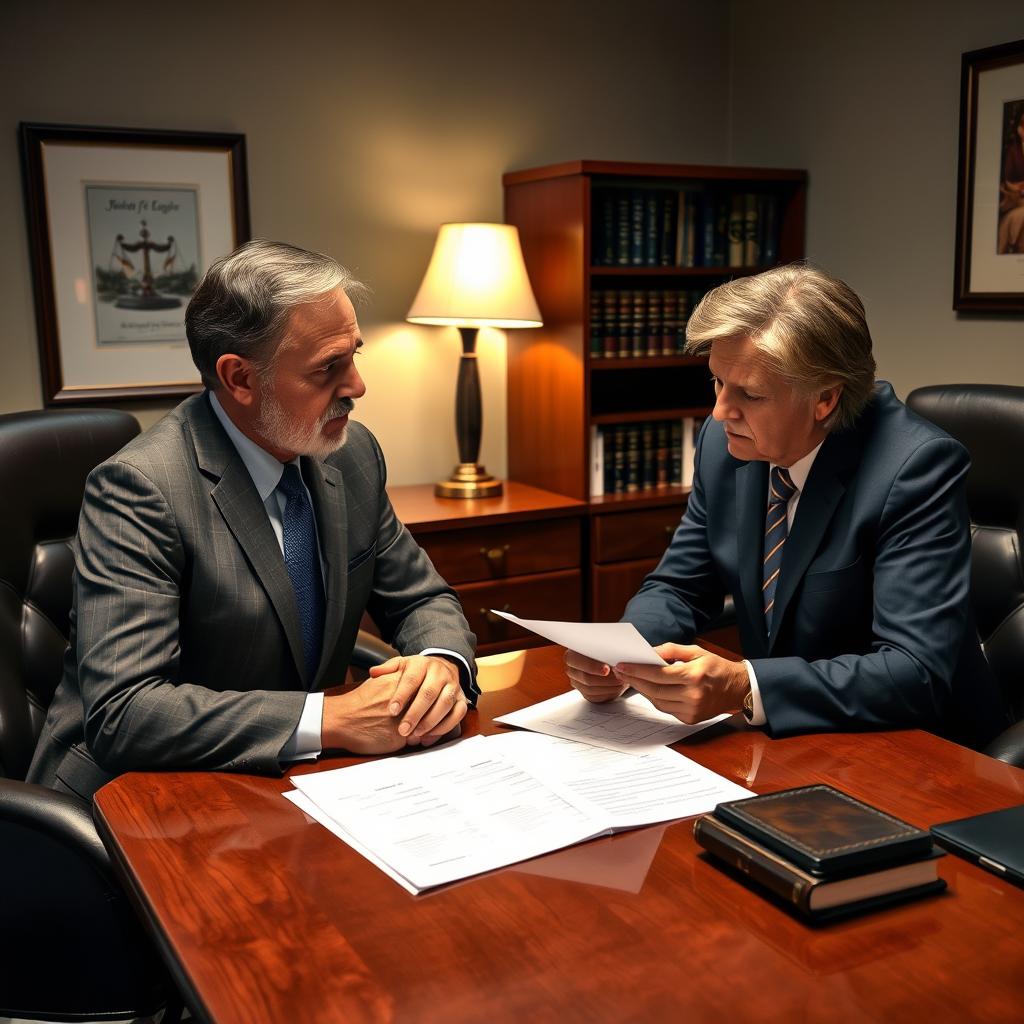 Fraud Lawyer Arlington County