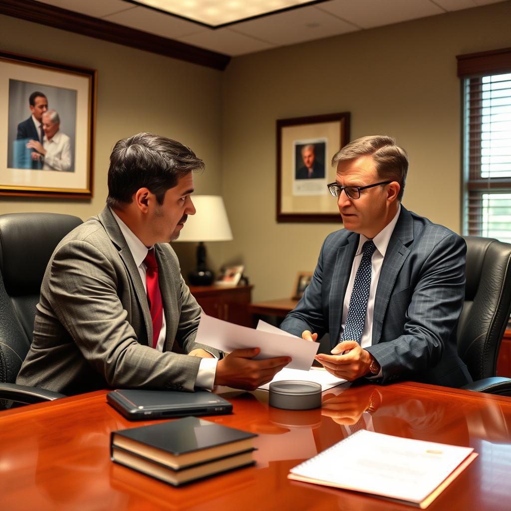 Fraud Lawyer Augusta County