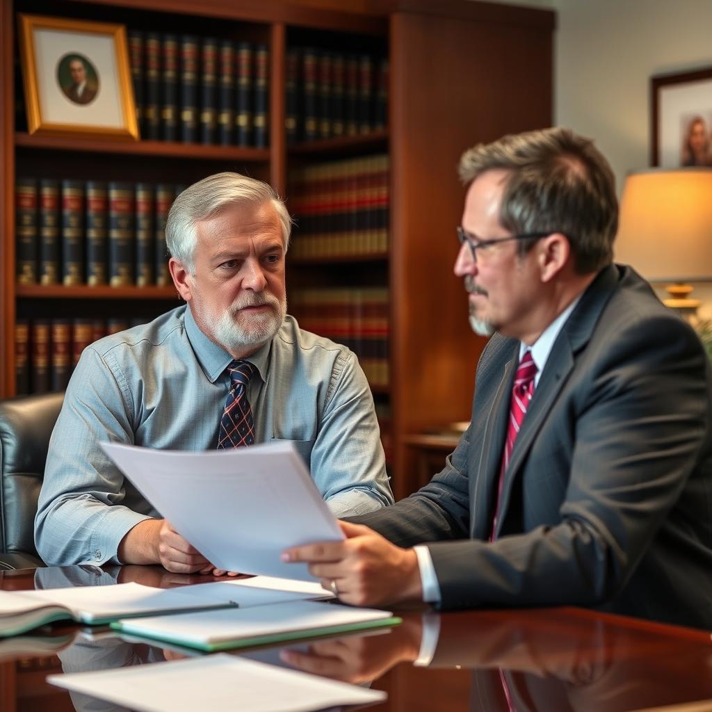 Fraud Lawyer Botetourt County