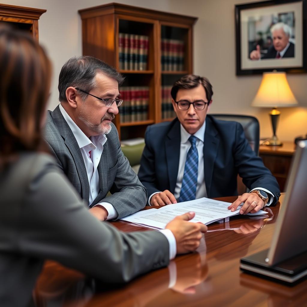 Fraud Lawyer Caroline County