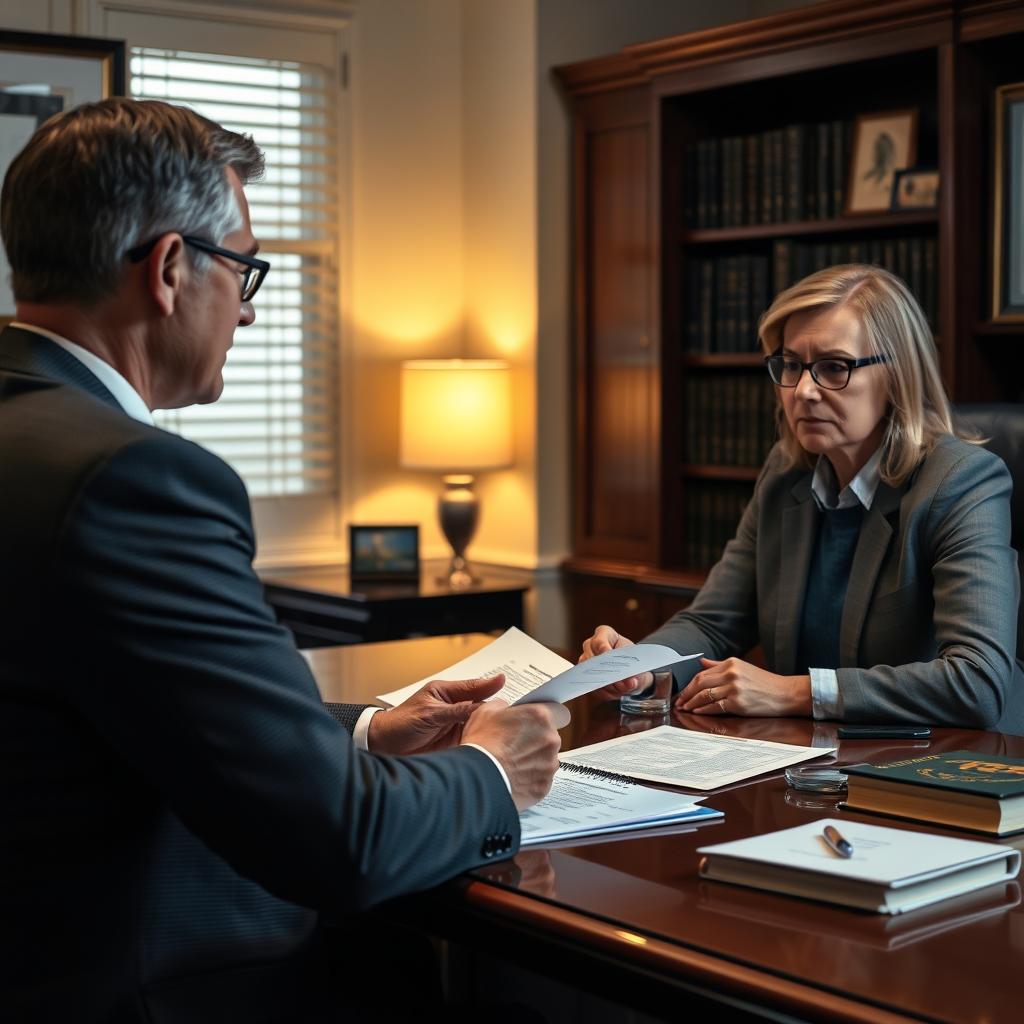 Fraud Lawyer Clarke County