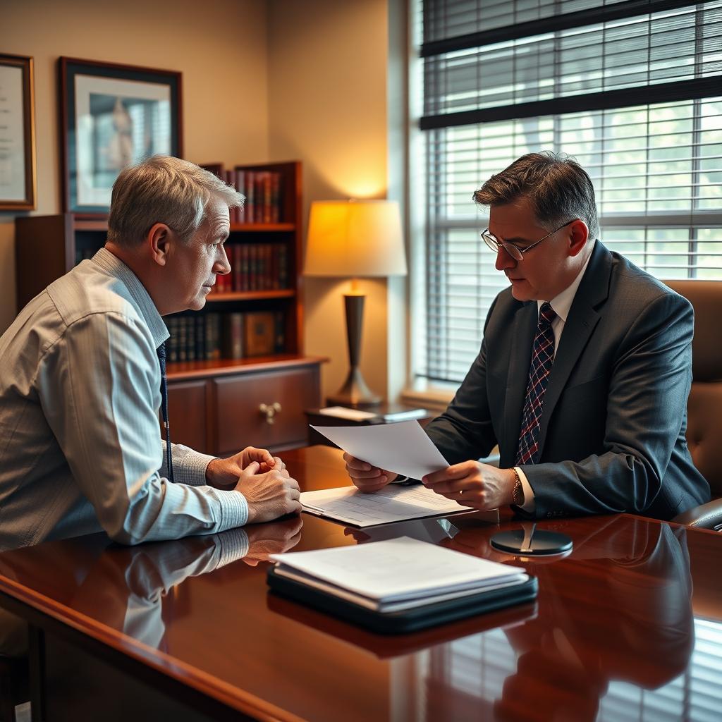 Fraud Lawyer Colonial Heights