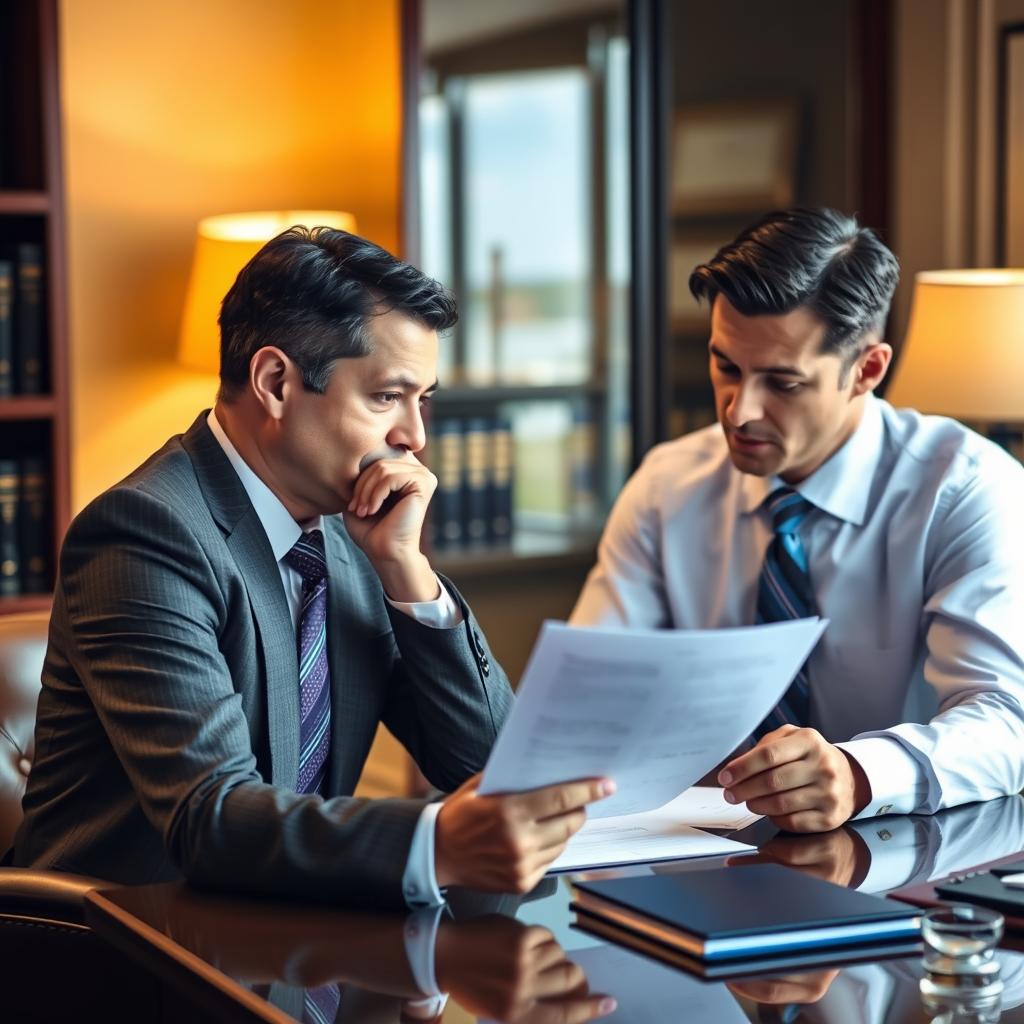 Fraud Lawyer Fairfax County