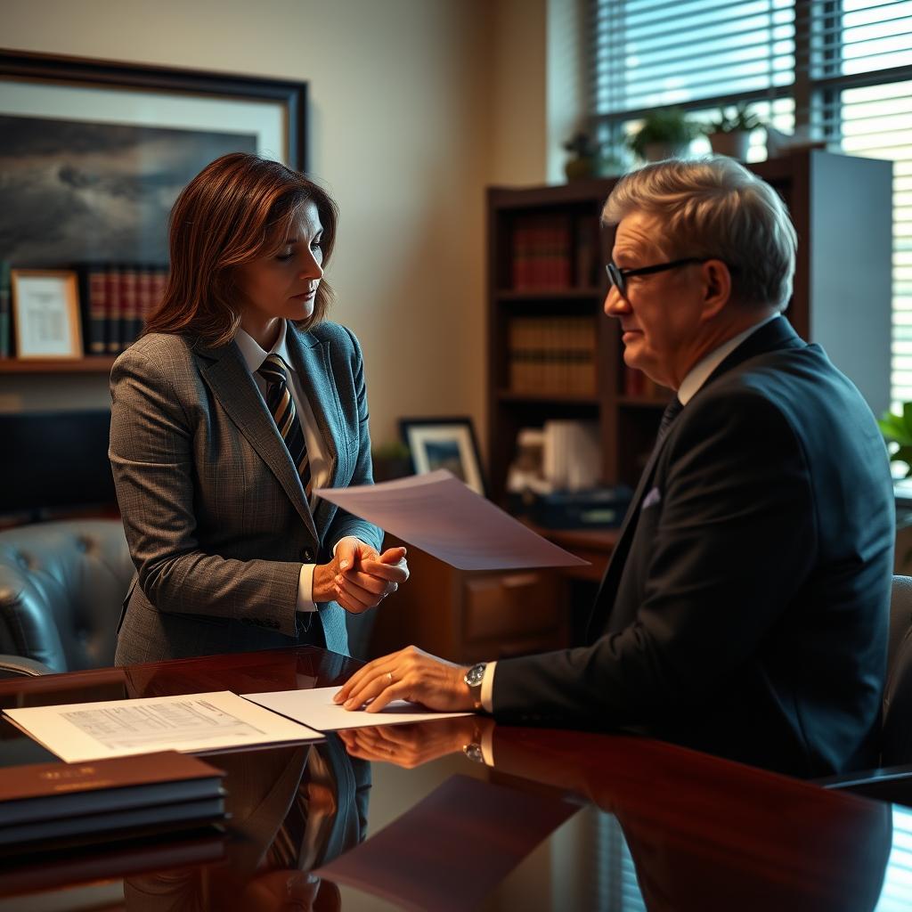 Fraud Lawyer Falls Church