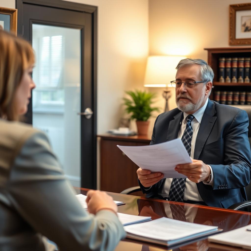 Fraud Lawyer Frederick County