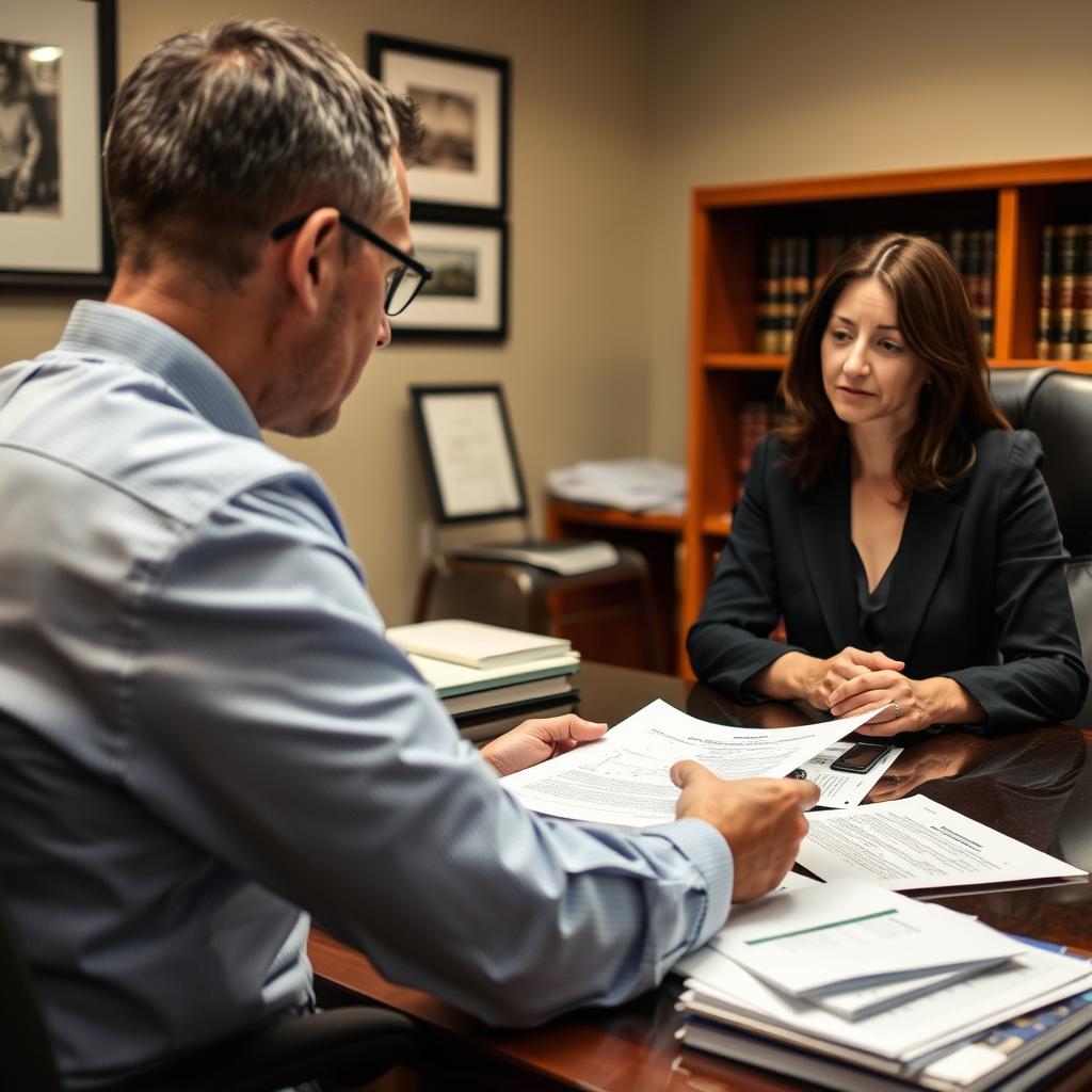 Fraud Lawyer Fredericksburg