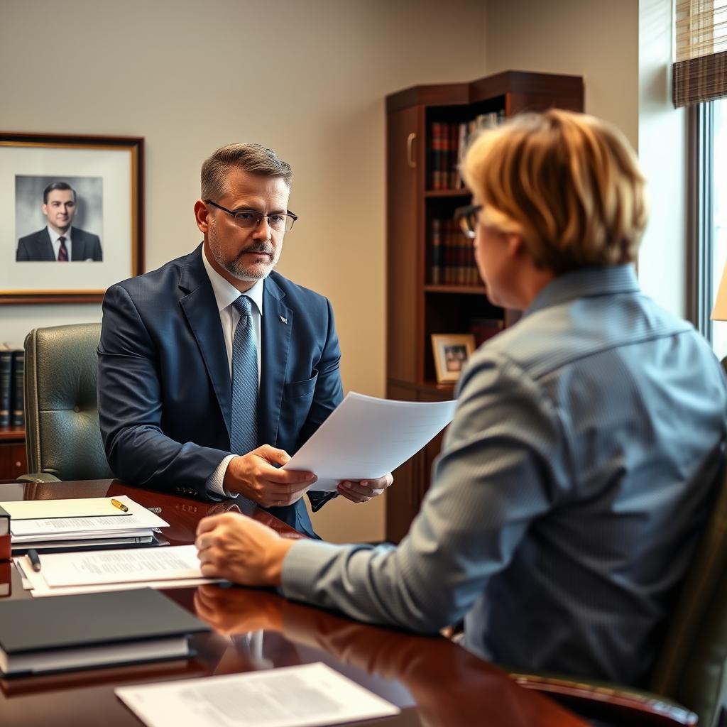 Fraud Lawyer Goochland County