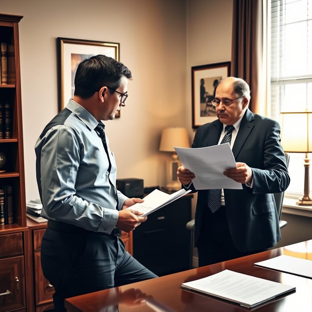 Fraud Lawyer James City County