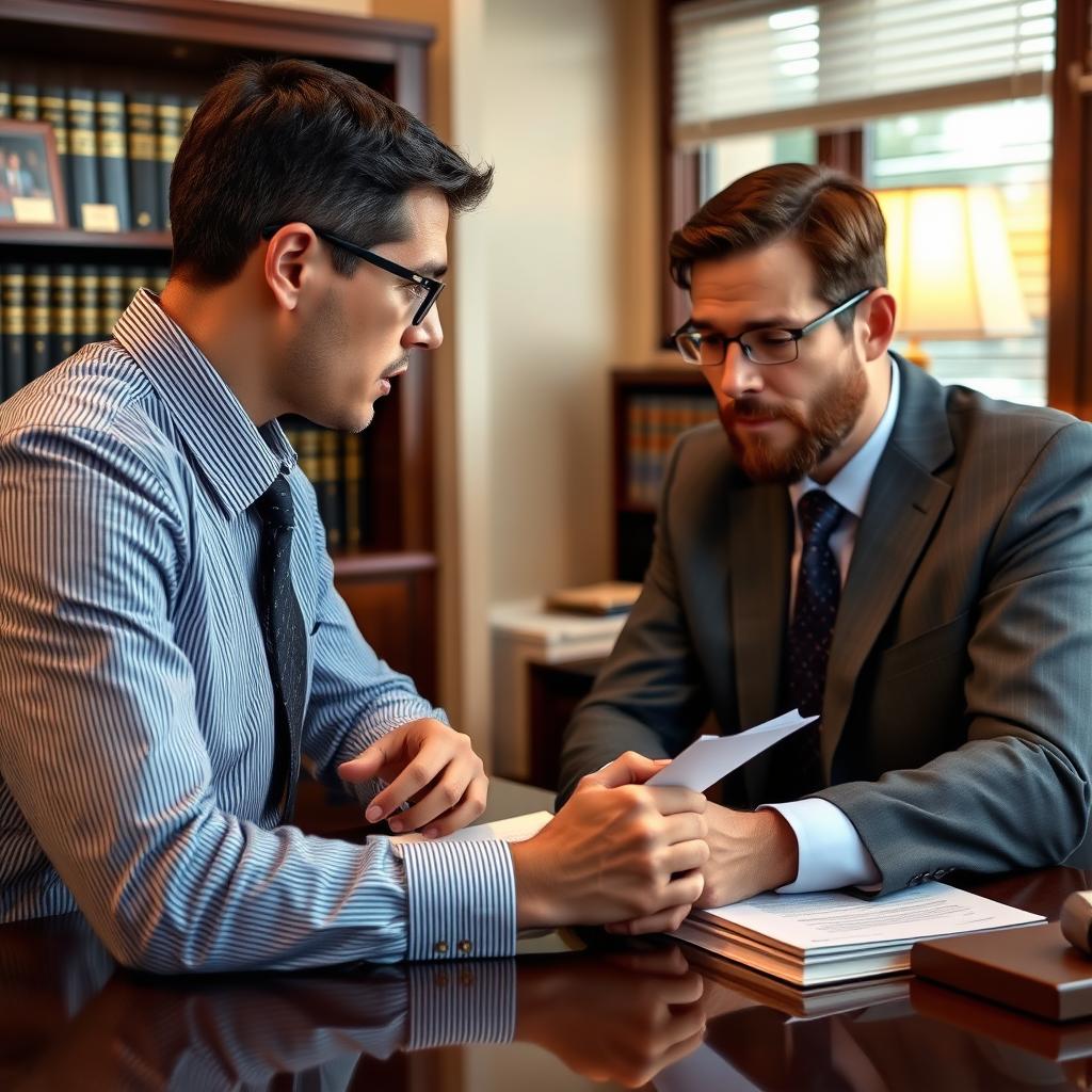 Fraud Lawyer Lexington